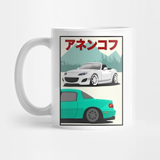 Mazda Miata Mug